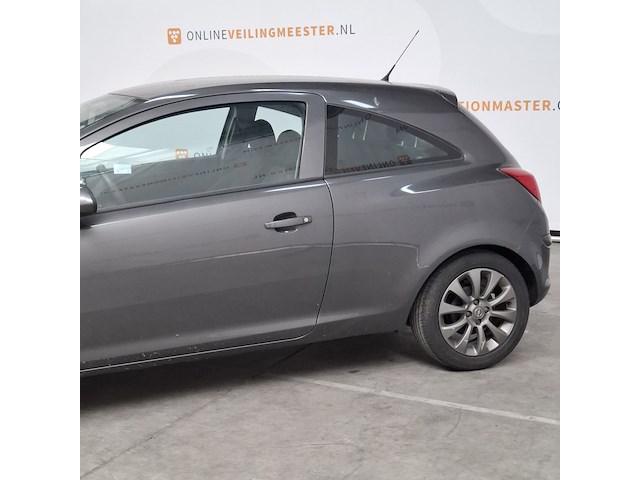 Personenauto, opel, corsa, 1.4-16v, 2010 - afbeelding 40 van  40