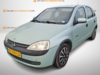 Personenauto, opel, corsa 1.4-16v comfort, 2001 - afbeelding 1 van  2