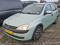 Personenauto, opel, corsa 1.4-16v comfort, 2001 - afbeelding 2 van  2