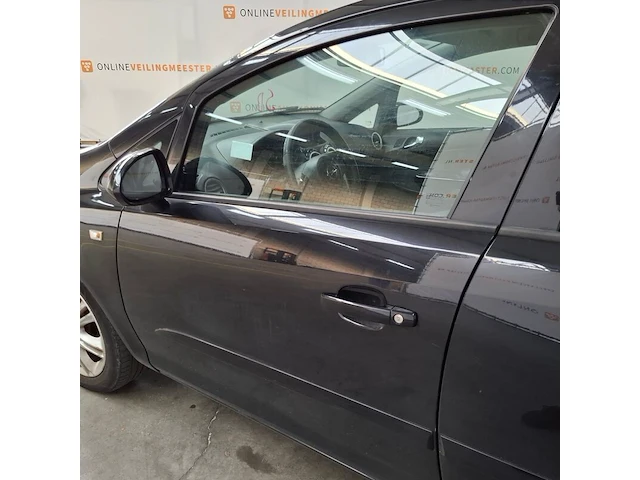 Personenauto, opel, corsa, 1.4-16v cosmo, 2007 - afbeelding 5 van  75