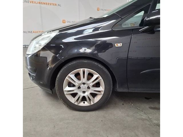 Personenauto, opel, corsa, 1.4-16v cosmo, 2007 - afbeelding 6 van  75