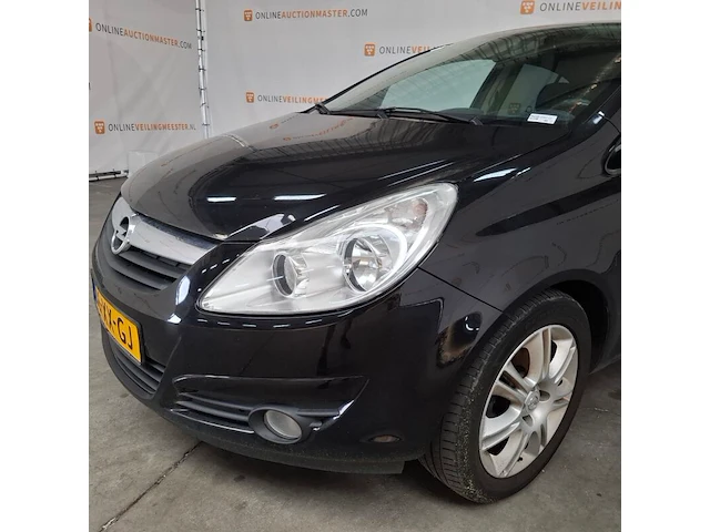 Personenauto, opel, corsa, 1.4-16v cosmo, 2007 - afbeelding 8 van  75