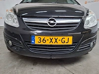 Personenauto, opel, corsa, 1.4-16v cosmo, 2007 - afbeelding 9 van  75