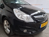 Personenauto, opel, corsa, 1.4-16v cosmo, 2007 - afbeelding 11 van  75
