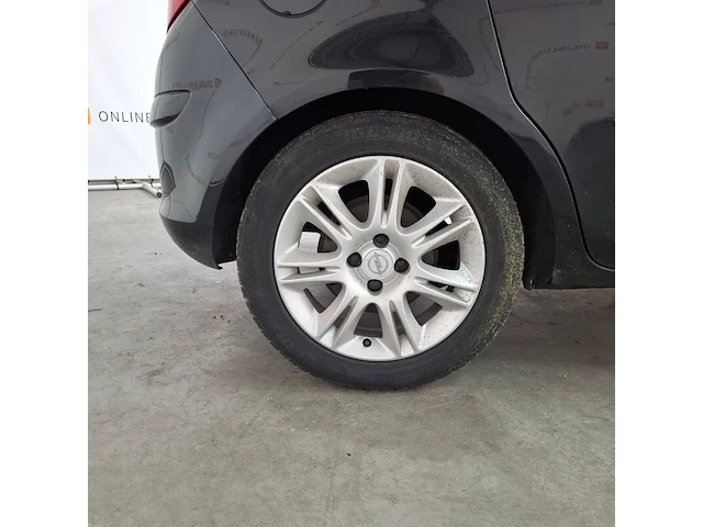 Personenauto, opel, corsa, 1.4-16v cosmo, 2007 - afbeelding 15 van  75