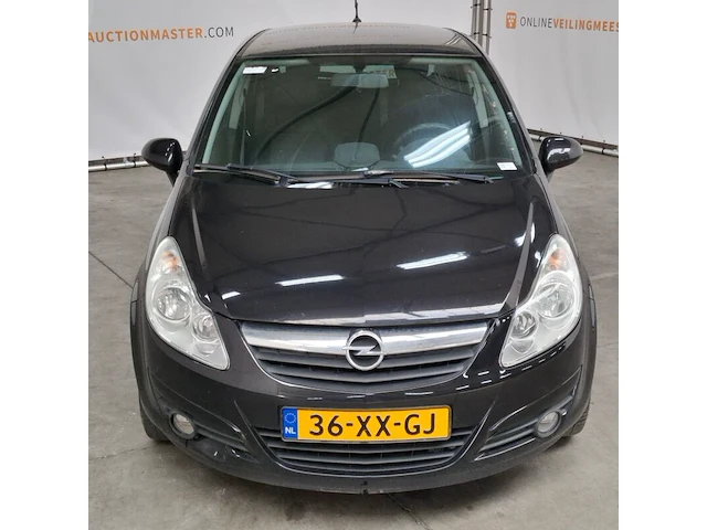 Personenauto, opel, corsa, 1.4-16v cosmo, 2007 - afbeelding 12 van  75