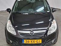 Personenauto, opel, corsa, 1.4-16v cosmo, 2007 - afbeelding 12 van  75