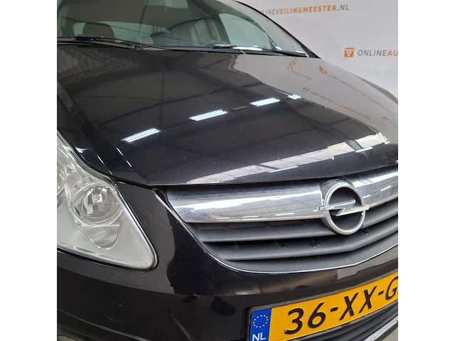 Personenauto, opel, corsa, 1.4-16v cosmo, 2007 - afbeelding 26 van  75