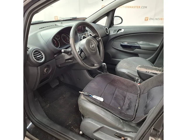 Personenauto, opel, corsa, 1.4-16v cosmo, 2007 - afbeelding 28 van  75