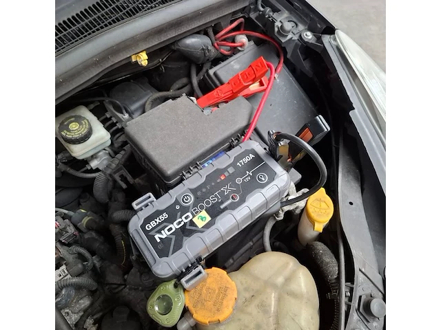 Personenauto, opel, corsa, 1.4-16v cosmo, 2007 - afbeelding 33 van  75
