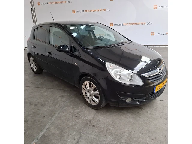 Personenauto, opel, corsa, 1.4-16v cosmo, 2007 - afbeelding 23 van  75