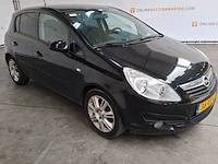 Personenauto, opel, corsa, 1.4-16v cosmo, 2007 - afbeelding 23 van  75