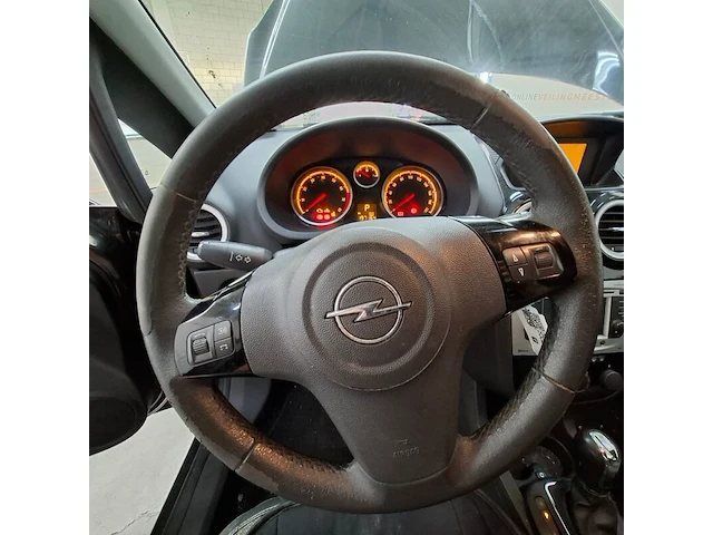 Personenauto, opel, corsa, 1.4-16v cosmo, 2007 - afbeelding 35 van  75