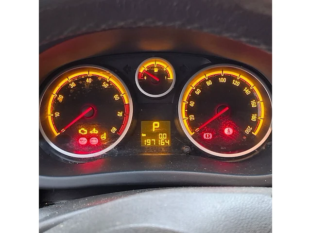 Personenauto, opel, corsa, 1.4-16v cosmo, 2007 - afbeelding 36 van  75