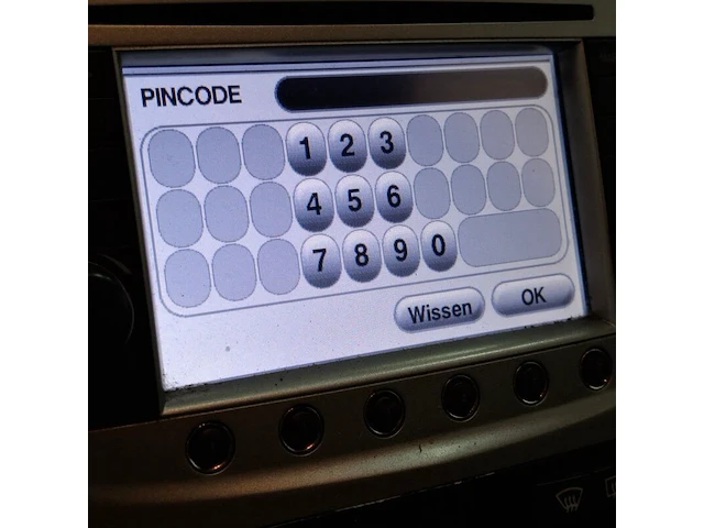 Personenauto, opel, corsa, 1.4-16v cosmo, 2007 - afbeelding 40 van  75