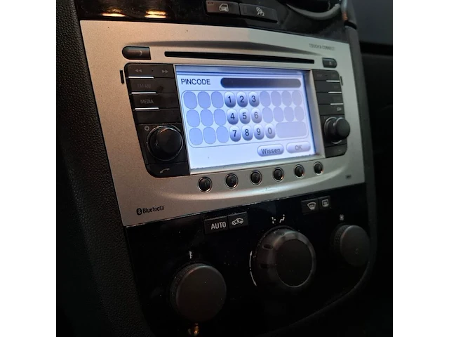 Personenauto, opel, corsa, 1.4-16v cosmo, 2007 - afbeelding 41 van  75