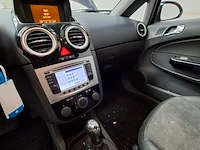 Personenauto, opel, corsa, 1.4-16v cosmo, 2007 - afbeelding 43 van  75