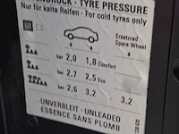 Personenauto, opel, corsa, 1.4-16v cosmo, 2007 - afbeelding 60 van  75