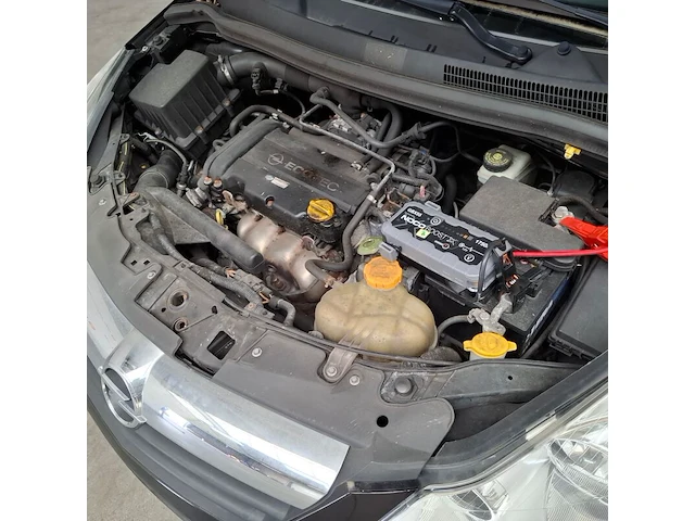 Personenauto, opel, corsa, 1.4-16v cosmo, 2007 - afbeelding 63 van  75