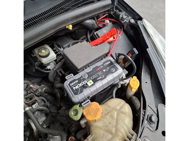 Personenauto, opel, corsa, 1.4-16v cosmo, 2007 - afbeelding 64 van  75