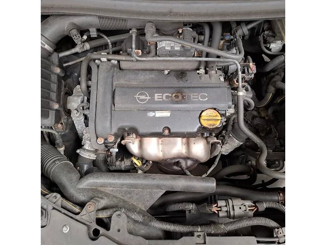 Personenauto, opel, corsa, 1.4-16v cosmo, 2007 - afbeelding 65 van  75