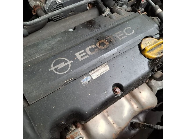 Personenauto, opel, corsa, 1.4-16v cosmo, 2007 - afbeelding 66 van  75