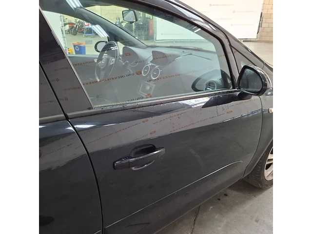 Personenauto, opel, corsa, 1.4-16v cosmo, 2007 - afbeelding 56 van  75
