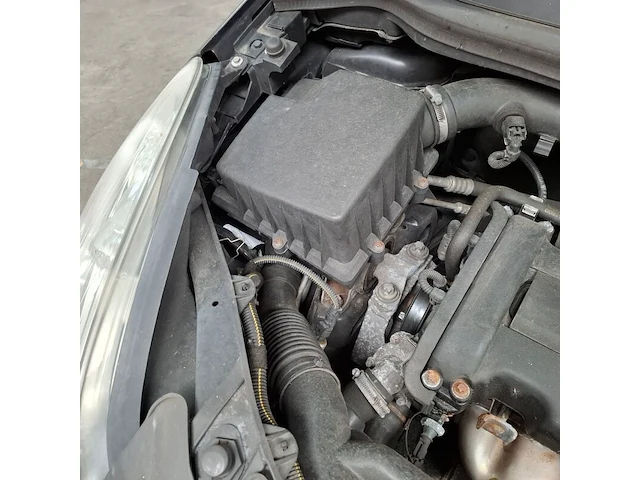 Personenauto, opel, corsa, 1.4-16v cosmo, 2007 - afbeelding 68 van  75