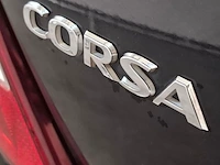 Personenauto, opel, corsa, 1.4-16v cosmo, 2007 - afbeelding 70 van  75