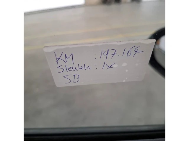 Personenauto, opel, corsa, 1.4-16v cosmo, 2007 - afbeelding 73 van  75