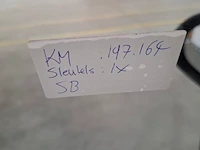 Personenauto, opel, corsa, 1.4-16v cosmo, 2007 - afbeelding 73 van  75