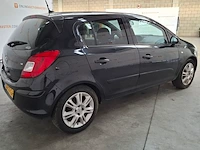 Personenauto, opel, corsa, 1.4-16v cosmo, 2007 - afbeelding 74 van  75