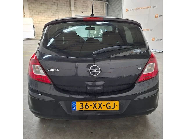 Personenauto, opel, corsa, 1.4-16v cosmo, 2007 - afbeelding 75 van  75