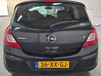 Personenauto, opel, corsa, 1.4-16v cosmo, 2007 - afbeelding 75 van  75