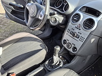 Personenauto, opel, corsa, 1.4-16v cosmo, 2008 - afbeelding 6 van  17