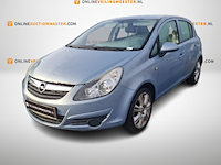 Personenauto, opel, corsa, 1.4-16v cosmo, 2008 - afbeelding 1 van  17