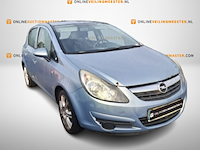 Personenauto, opel, corsa, 1.4-16v cosmo, 2008 - afbeelding 10 van  17