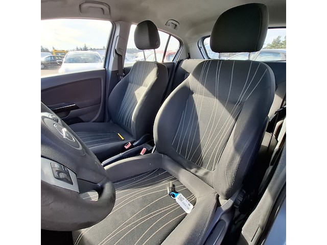 Personenauto, opel, corsa, 1.4-16v cosmo, 2008 - afbeelding 14 van  17