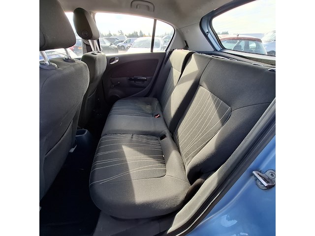 Personenauto, opel, corsa, 1.4-16v cosmo, 2008 - afbeelding 15 van  17
