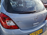 Personenauto, opel, corsa, 1.4-16v cosmo, 2008 - afbeelding 17 van  17