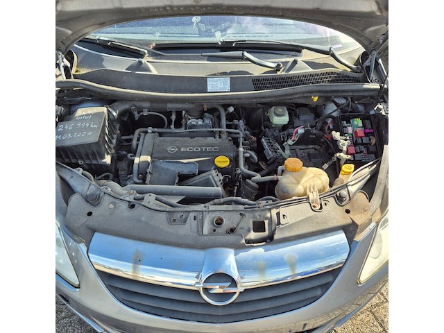 Personenauto, opel, corsa, 1.4-16v cosmo, 2008 - afbeelding 9 van  17