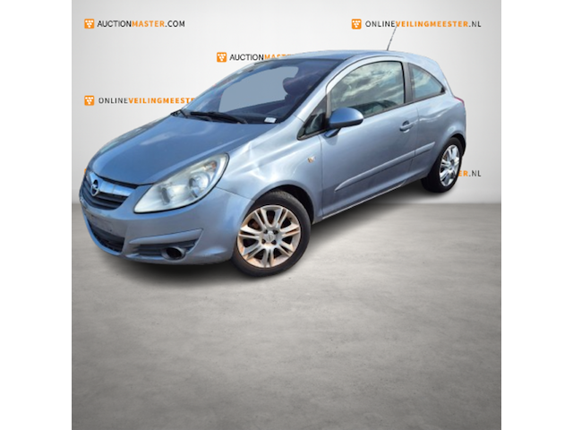 Personenauto, opel, corsa, 1.4-16v cosmo, 2008 - afbeelding 1 van  17
