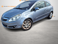 Personenauto, opel, corsa, 1.4-16v cosmo, 2008 - afbeelding 1 van  17