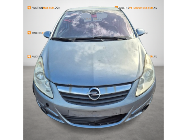 Personenauto, opel, corsa, 1.4-16v cosmo, 2008 - afbeelding 10 van  17