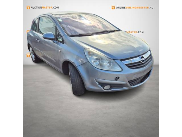 Personenauto, opel, corsa, 1.4-16v cosmo, 2008 - afbeelding 11 van  17