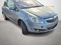 Personenauto, opel, corsa, 1.4-16v cosmo, 2008 - afbeelding 11 van  17