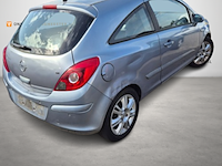 Personenauto, opel, corsa, 1.4-16v cosmo, 2008 - afbeelding 12 van  17