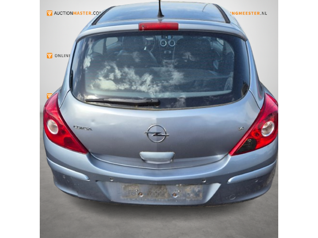 Personenauto, opel, corsa, 1.4-16v cosmo, 2008 - afbeelding 13 van  17