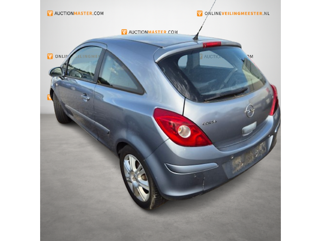 Personenauto, opel, corsa, 1.4-16v cosmo, 2008 - afbeelding 14 van  17