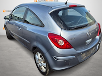 Personenauto, opel, corsa, 1.4-16v cosmo, 2008 - afbeelding 14 van  17